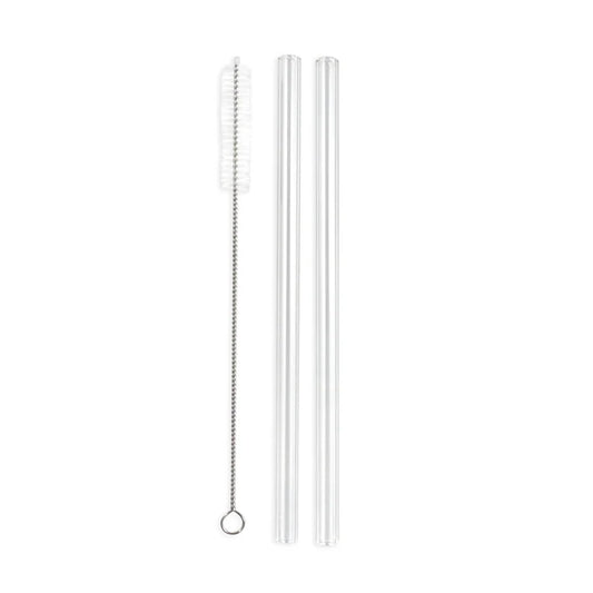 Straw + Straw Brush Cleaner